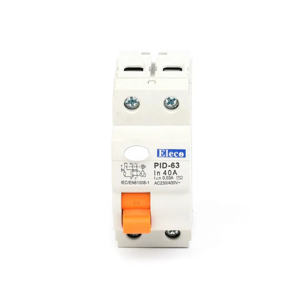 Hot Sale Mini Circuit Breaker with CE ISO Epb10K Series