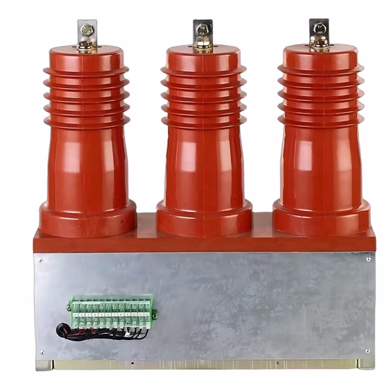 실내 TF52401용 GIS 개폐기 VACUUM 접촉기 JCZ5 /CKG 고지대