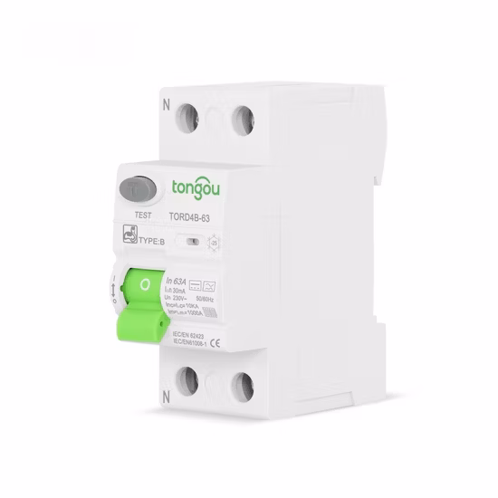 CE ISO Epb10K 시리즈를 갖춘 핫 세일 미니 회로 차단기