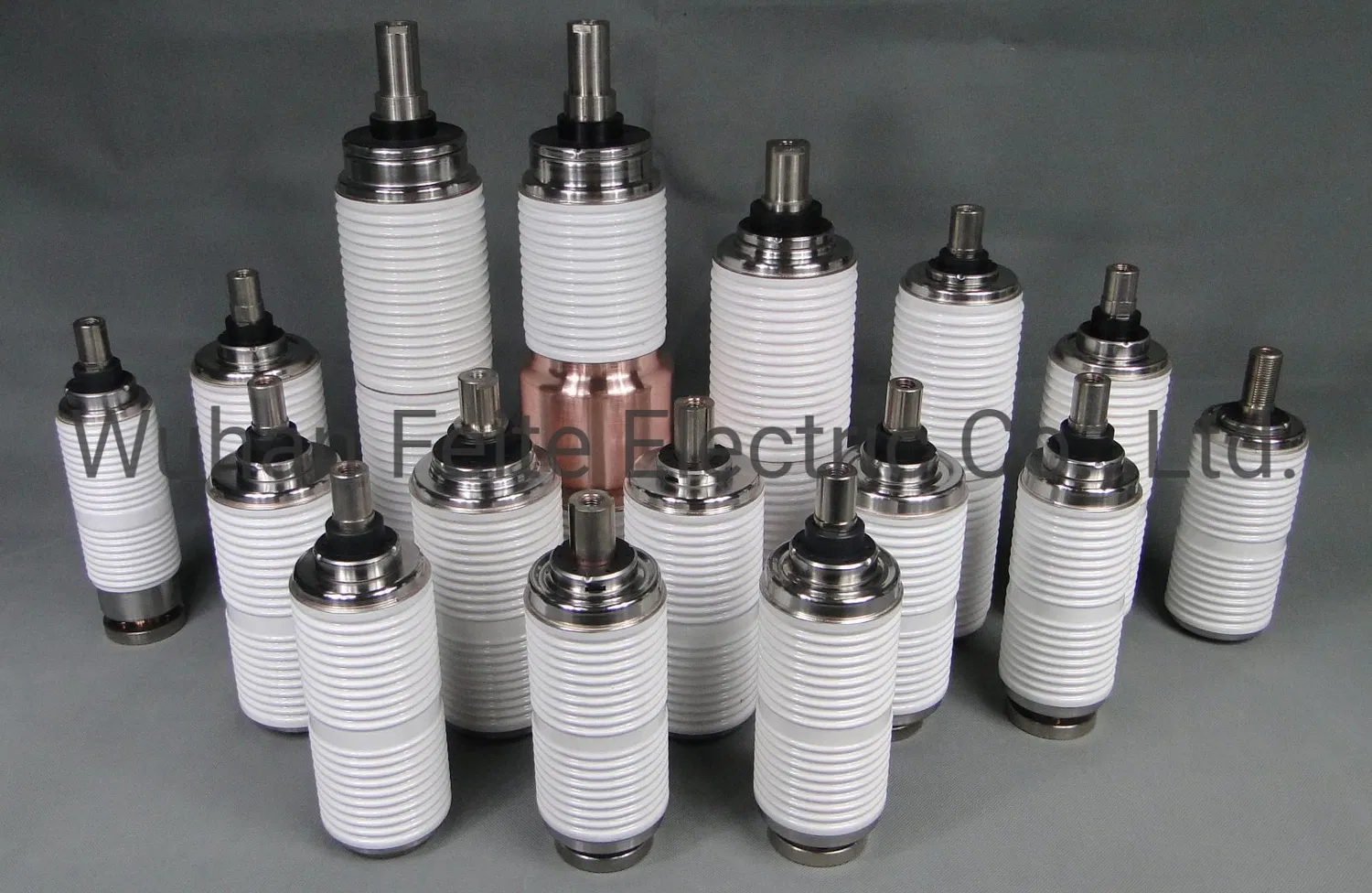 40.5kV 진공 차단기/진공 아크 소화 챔버/ZN85 실내 진공 회로 차단기용 진공병