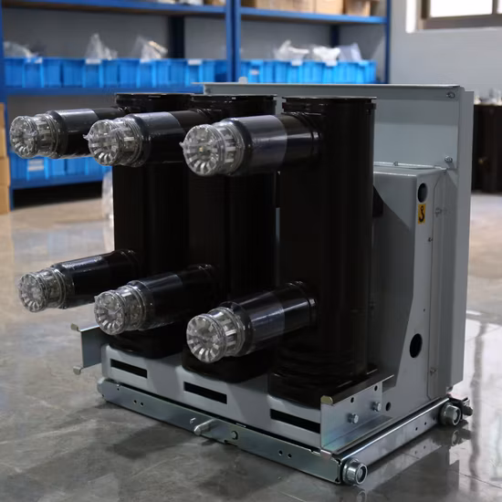 공장 공급 Vcb 진공 회로 차단기