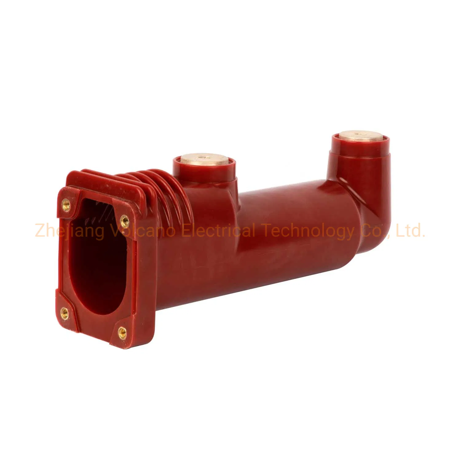 전력 배전반 자동 구획화 장치 내장형 기둥