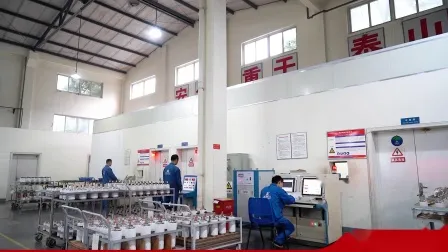 40.5kv 진공 차단기용 내장 폴 2500A(2082)